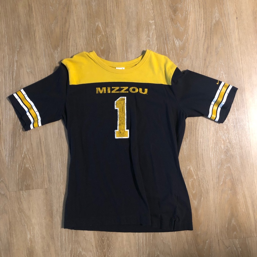 Mizzou Vintage Nike Sz L Women’s T-Shirt